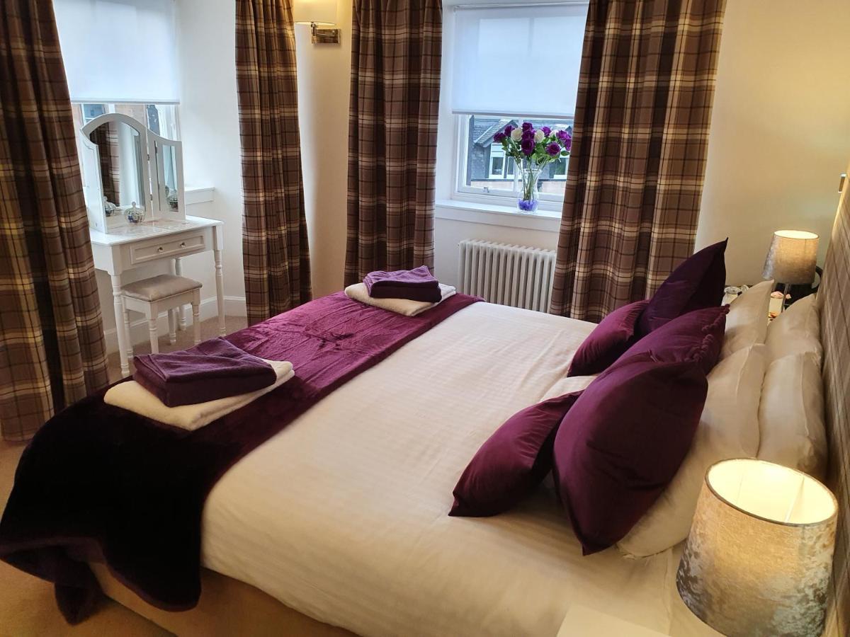 The Star And Garter Hotel Linlithgow Exteriér fotografie
