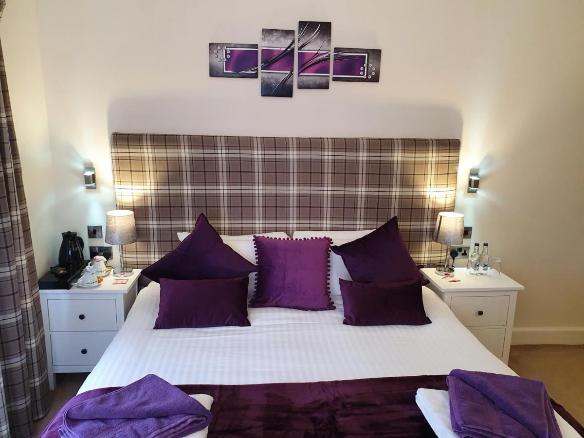 The Star And Garter Hotel Linlithgow Exteriér fotografie